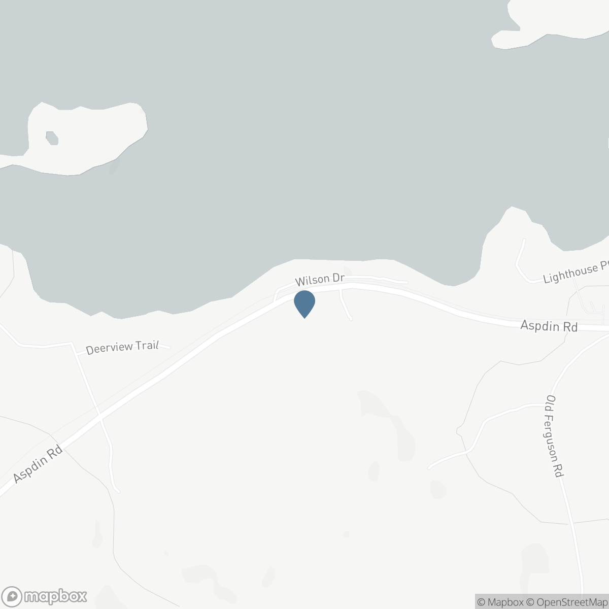 837 ASPDIN ROAD, Huntsville, Ontario P1H 0H2